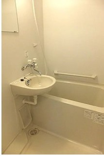 【浴室】 | レオパレスベルファム | 別仕様参考写真