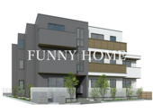 セレスティア桜上水の画像