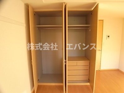 【収納】 | リバパレス星久喜