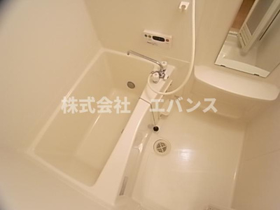 【浴室】 | リバパレス星久喜