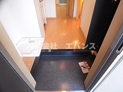 【玄関】 | リバパレス星久喜