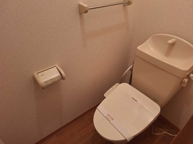 ピュール.ＳＩ.のトイレ