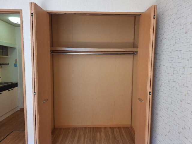 ピュール.ＳＩ.の収納
