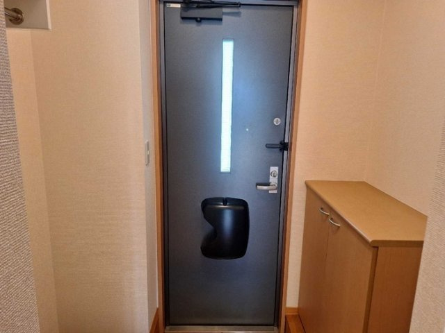 ピュール.ＳＩ.の玄関