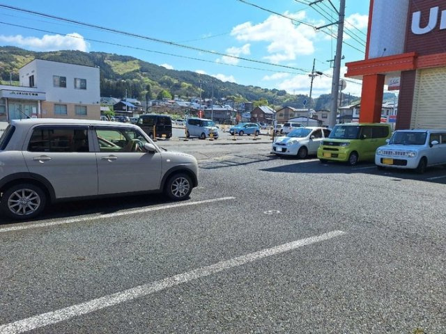 ピュール.ＳＩ.の駐車場