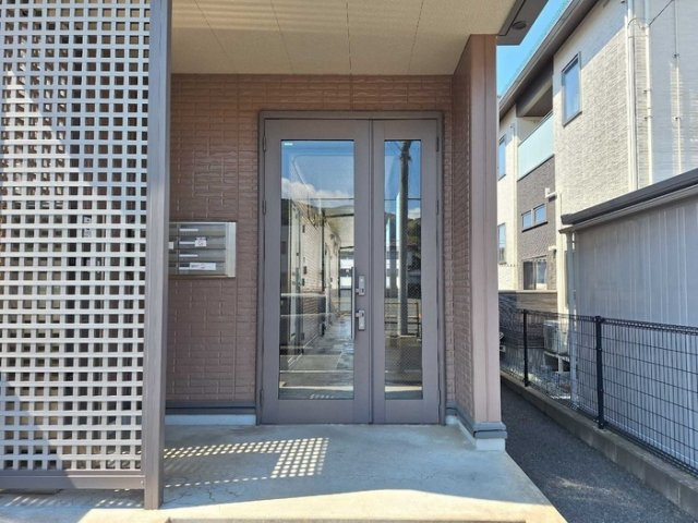 ピュール.ＳＩ.のエントランス