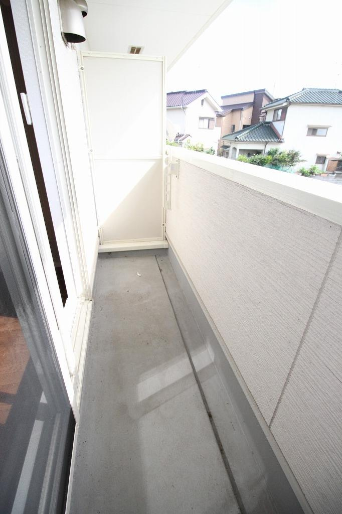チェリーあいのバルコニー|☆同タイプ部屋☆