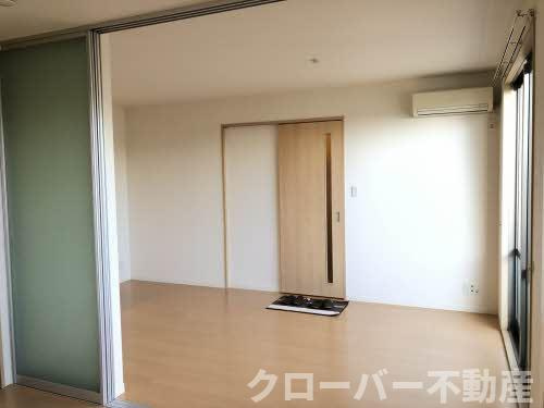 リバーサイド富士見の内装