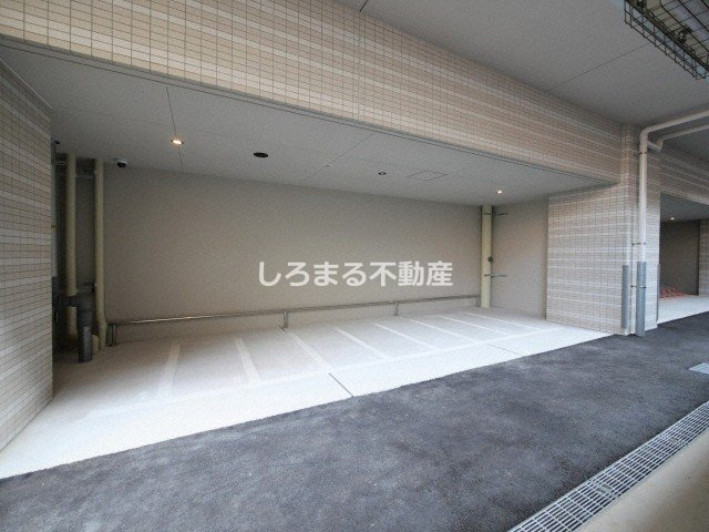 レジュールアッシュNAMBAのその他共用部分