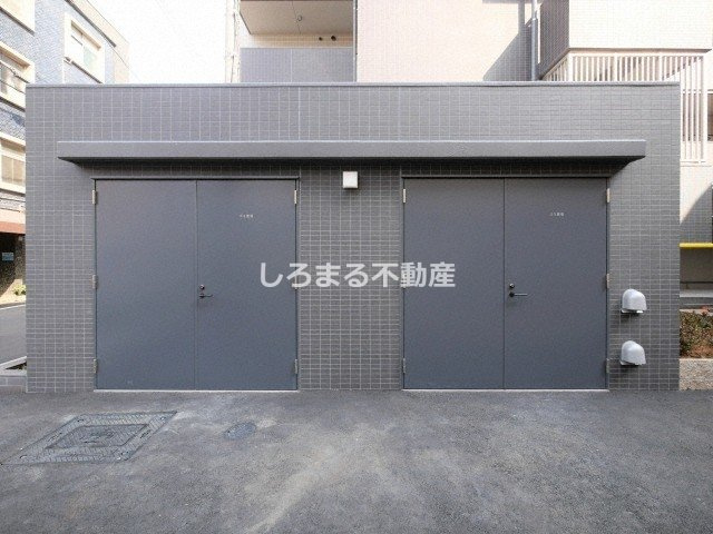 レジュールアッシュNAMBAのその他共用部分