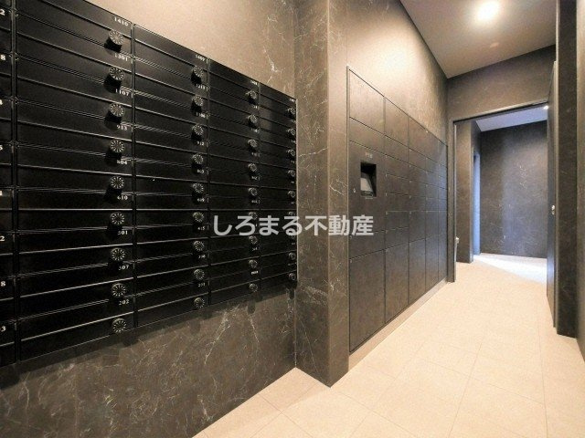 レジュールアッシュNAMBAのその他共用部分