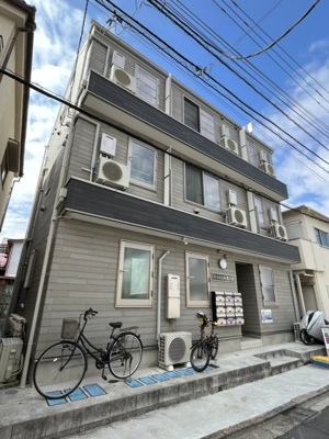【外観】 | リッシェル北千住