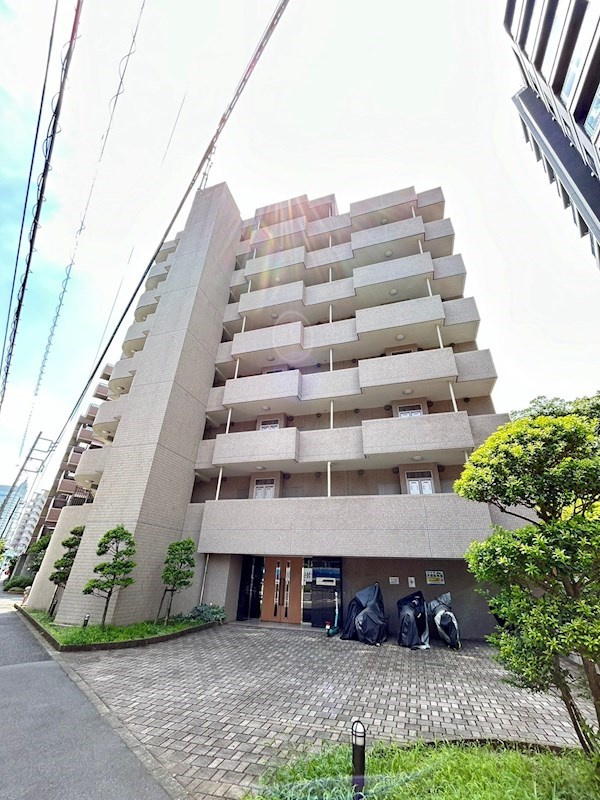 ＫＤＸレジデンス用賀