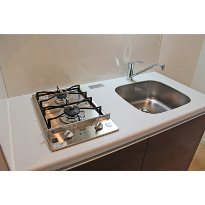 【内装】 | Rising　place北千住