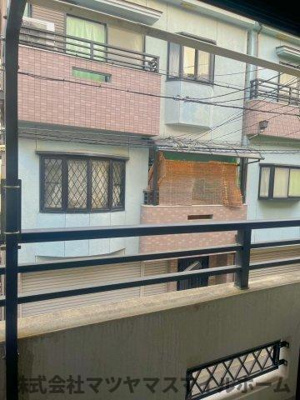 【バルコニー】 | 緑ヶ丘1丁目戸建