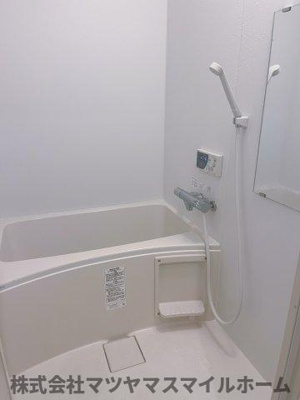 【浴室】 | 緑ヶ丘1丁目戸建