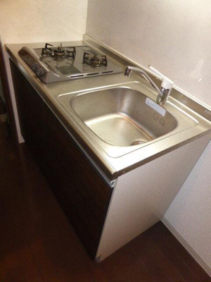 【キッチン】 | リヴシティ早稲田 | 同仕様 