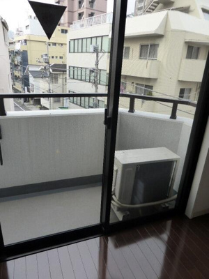 【バルコニー】 | リヴシティ早稲田 | 同仕様 
