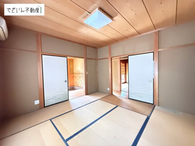 【和室】 | 行田市谷郷三丁目　中古住宅   | 現地(2026年4月撮影)