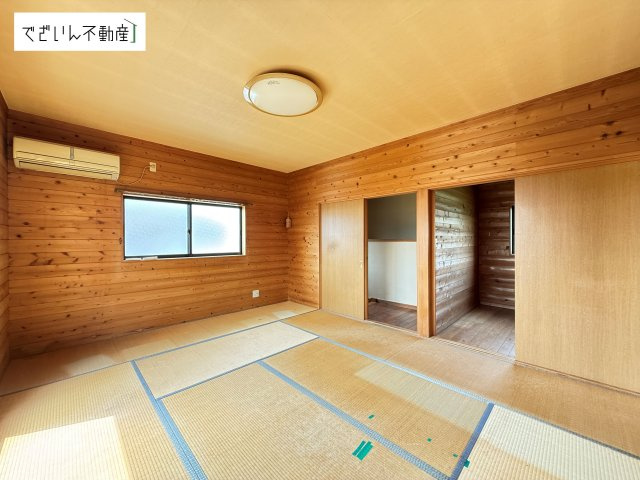 【和室】 | 行田市谷郷三丁目　中古住宅   | 現地(2026年4月撮影)