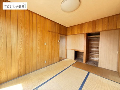 【和室】 | 行田市谷郷三丁目　中古住宅   | 現地(2026年4月撮影)
