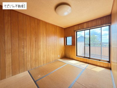 【和室】 | 行田市谷郷三丁目　中古住宅   | 現地(2026年4月撮影)