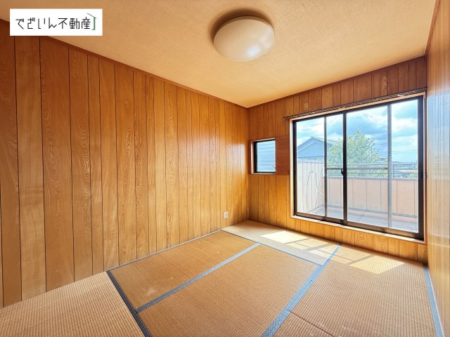 【和室】 | 行田市谷郷三丁目　中古住宅   | 現地(2026年4月撮影)
