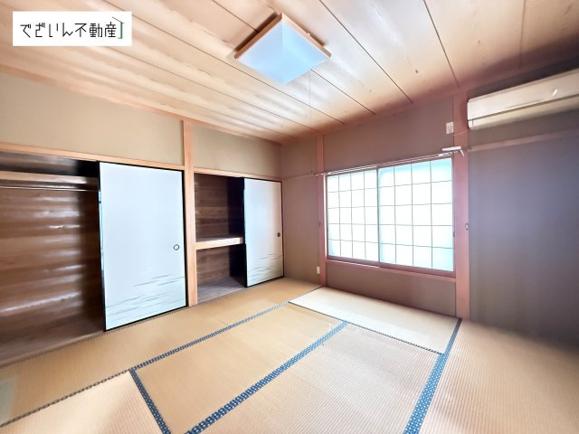 【和室】 | 行田市谷郷三丁目　中古住宅   | 現地(2026年4月撮影)