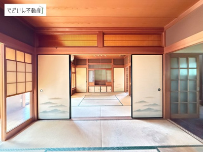 【和室】 | 行田市谷郷三丁目　中古住宅   | 現地(2026年4月撮影)