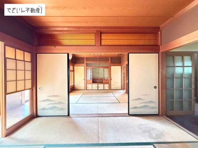 【和室】 | 行田市谷郷三丁目　中古住宅   | 現地(2026年4月撮影)