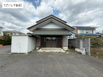 【外観】 | 行田市谷郷三丁目　中古住宅   | 現地(2026年4月撮影)