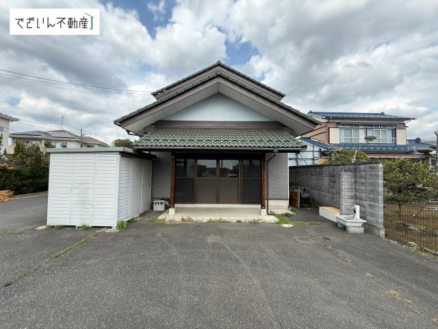 【外観】 | 行田市谷郷三丁目　中古住宅   | 現地(2026年4月撮影)