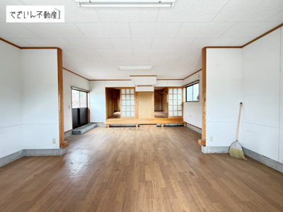 【その他】 | 行田市谷郷三丁目　中古住宅   | 現地(2026年4月撮影)