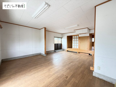 【その他】 | 行田市谷郷三丁目　中古住宅   | 現地(2026年4月撮影)