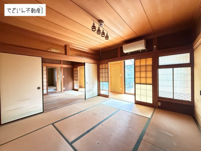 【和室】 | 行田市谷郷三丁目　中古住宅   | 現地(2026年4月撮影)