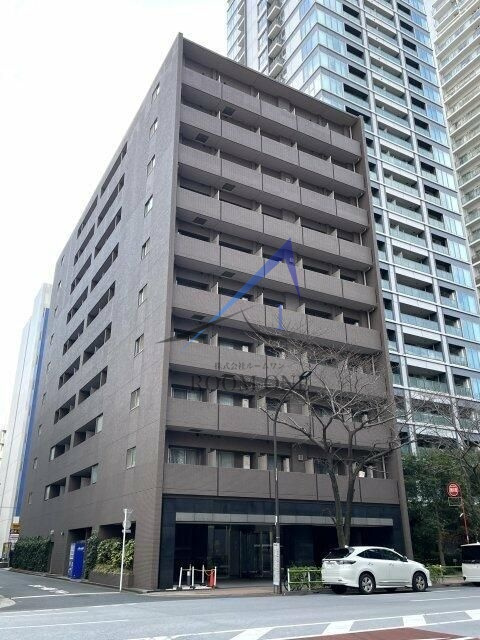 パレステュディオ芝浦シティ