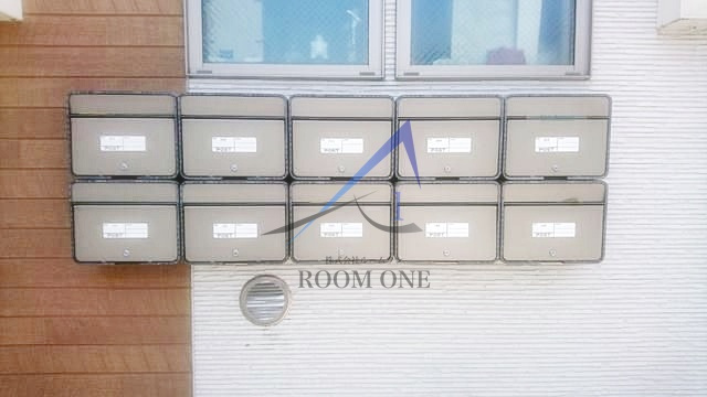 レガーロ新小岩のその他共用部分|集合ポストです。