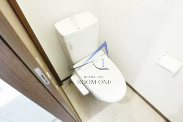 レガーロ新小岩のトイレ|トイレです。