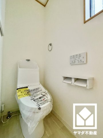 京田辺市同志社山手３丁目　T-38号地の外観