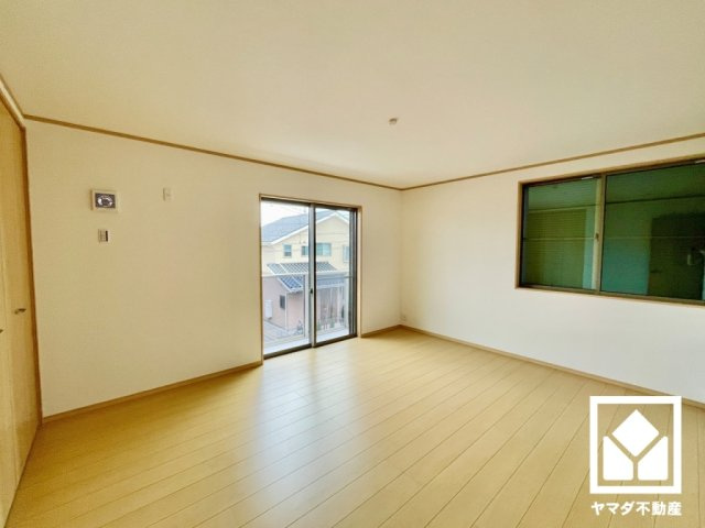 京田辺市同志社山手３丁目　T-38号地の外観