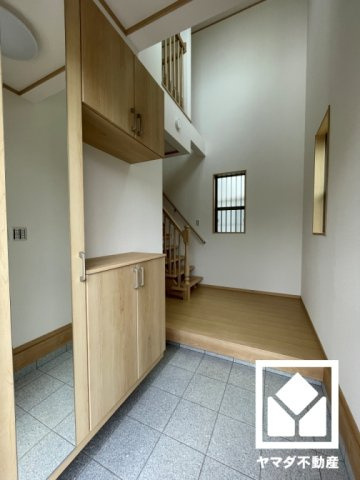 京田辺市同志社山手３丁目　T-38号地の外観