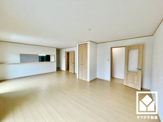 京田辺市同志社山手３丁目　T-38号地の外観