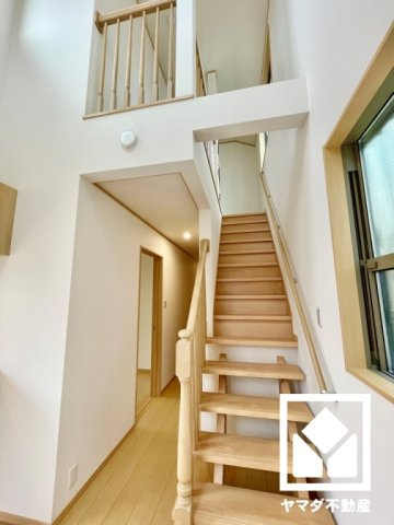 京田辺市同志社山手３丁目　T-38号地の外観