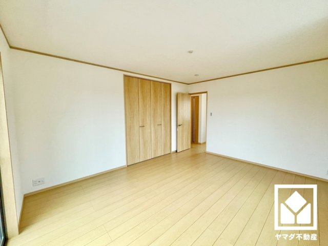 京田辺市同志社山手３丁目　T-38号地の外観