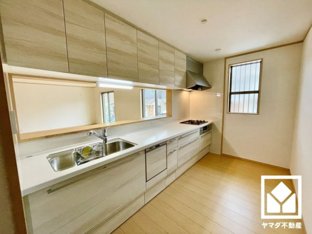 京田辺市同志社山手３丁目　T-38号地の玄関