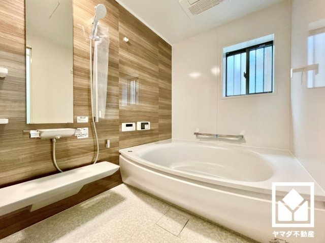 京田辺市同志社山手３丁目　T-38号地の外観