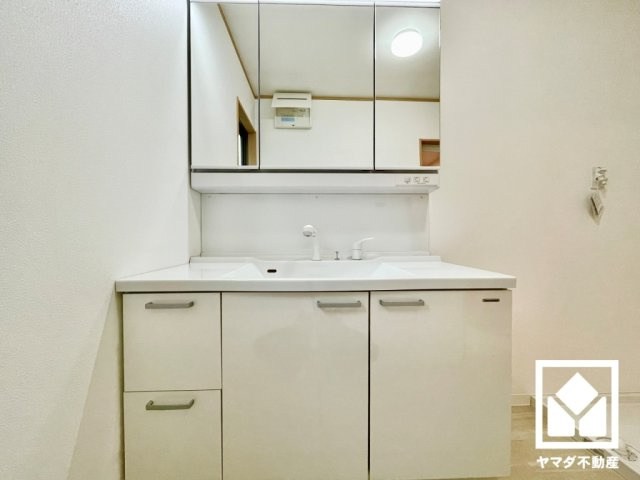 京田辺市同志社山手３丁目　T-38号地の外観