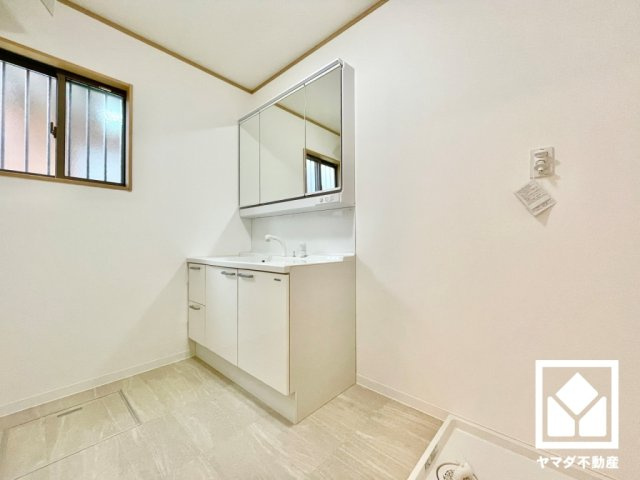 京田辺市同志社山手３丁目　T-38号地の外観