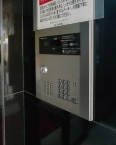 クレシアのセキュリティ
