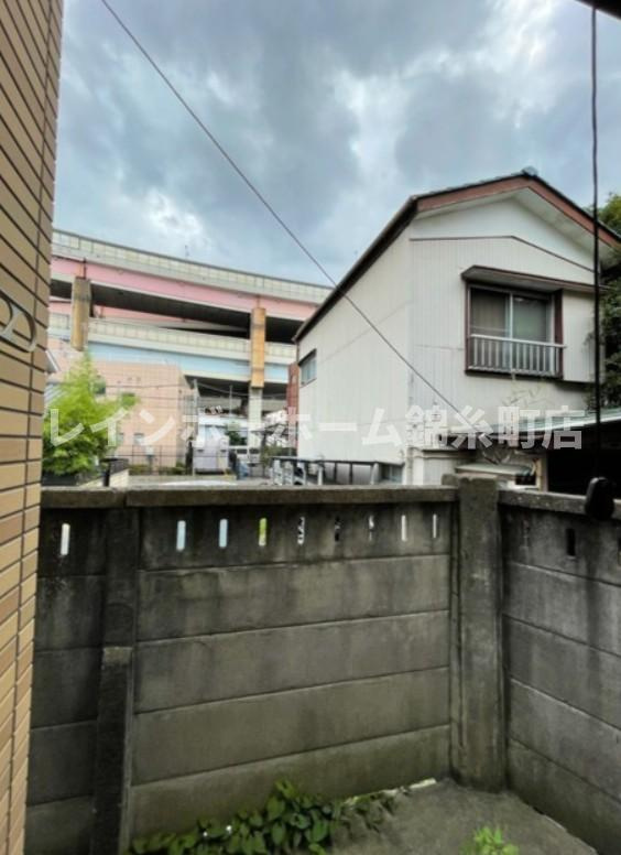 リヴィエール綾瀬の展望